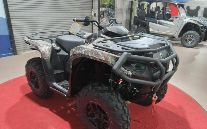 2024 Can-Am® Outlander Pro Hunting Edition HD5