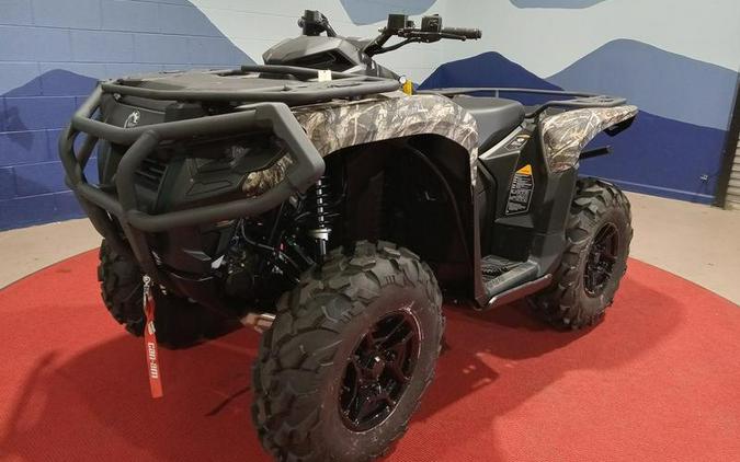 2024 Can-Am® Outlander Pro Hunting Edition HD5