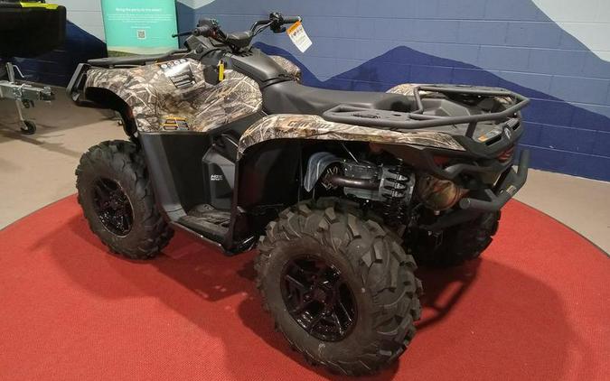 2024 Can-Am® Outlander Pro Hunting Edition HD5