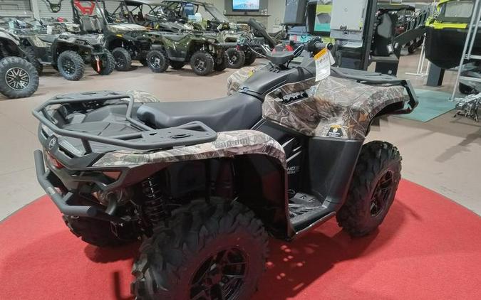 2024 Can-Am® Outlander Pro Hunting Edition HD5