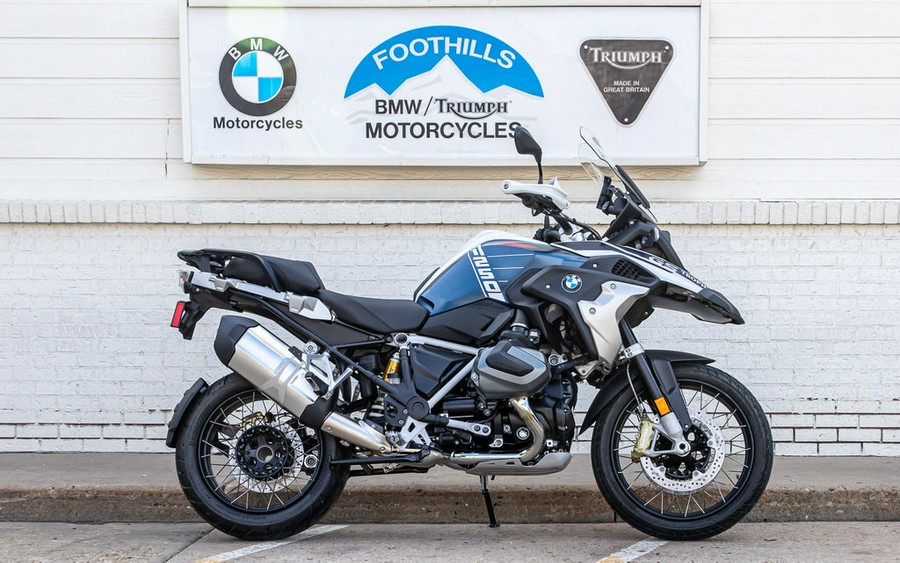 2023 BMW R 1250 GS GS Trophy