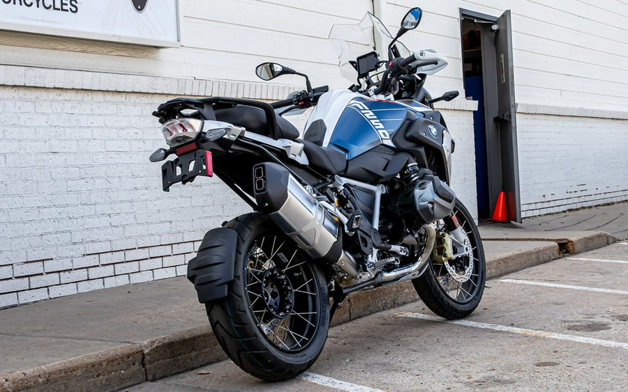 2023 BMW R 1250 GS GS Trophy