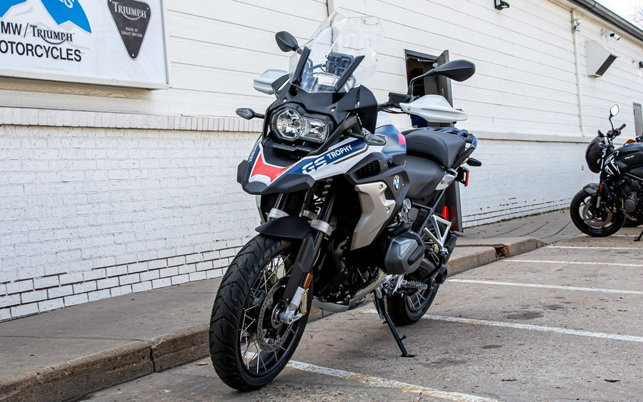 2023 BMW R 1250 GS GS Trophy