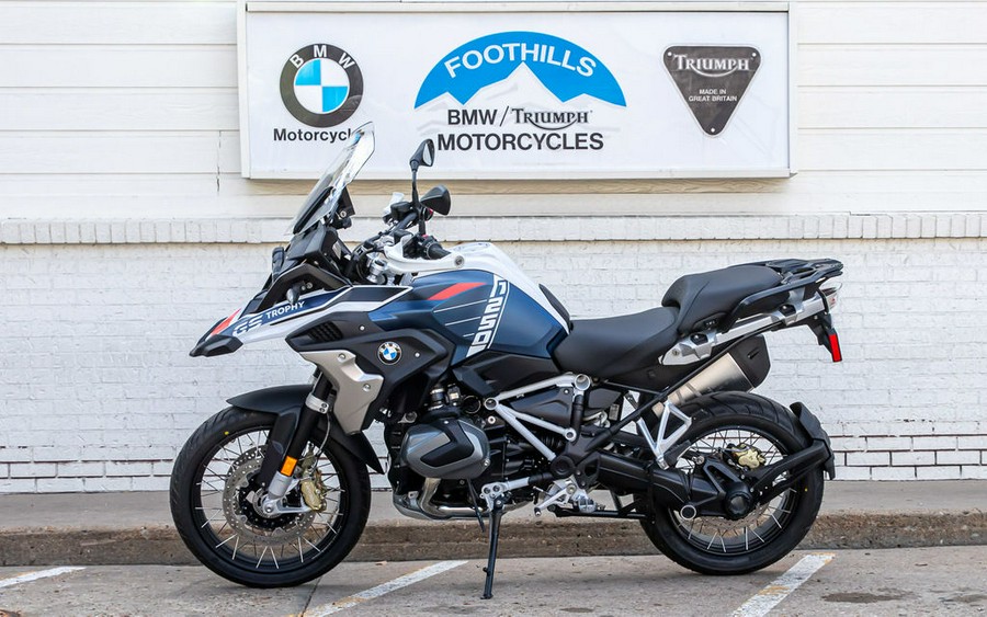 2023 BMW R 1250 GS GS Trophy
