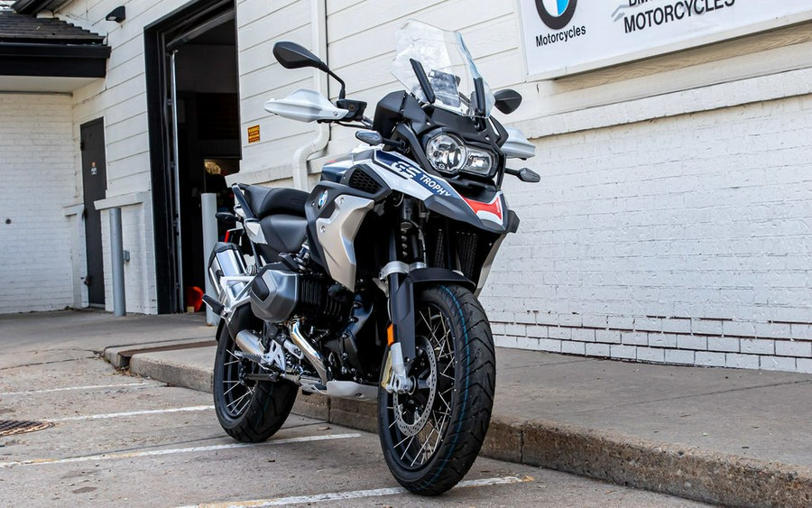2023 BMW R 1250 GS GS Trophy