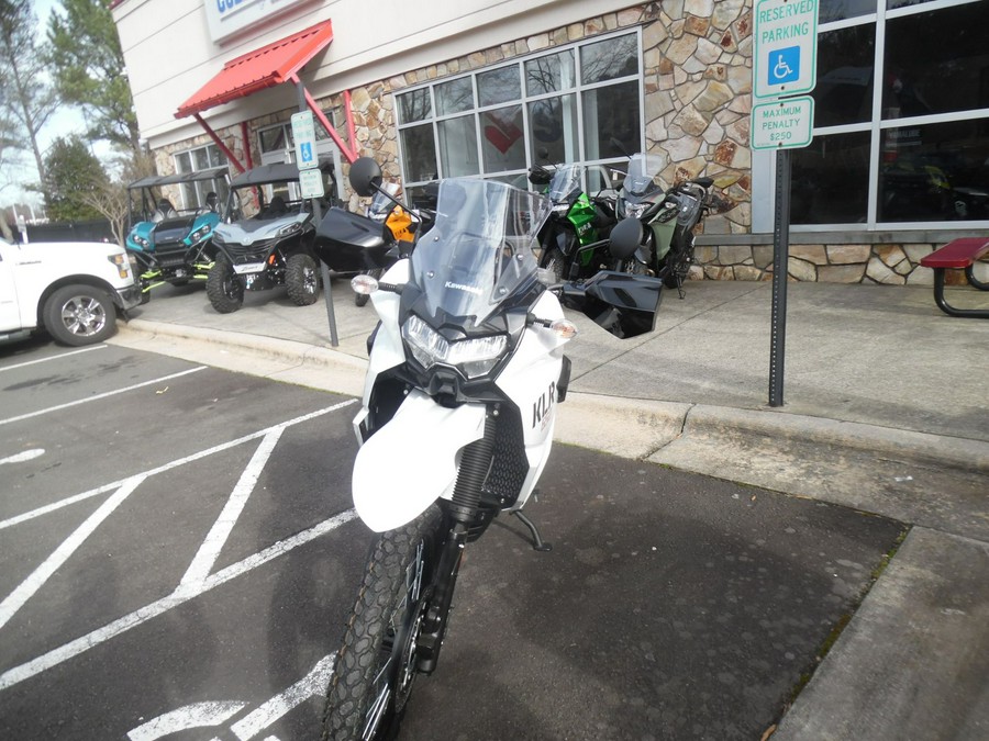 2024 Kawasaki KLR 650 S