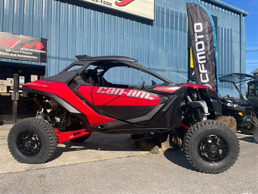 2024 Can-Am Maverick R X 999T DCT