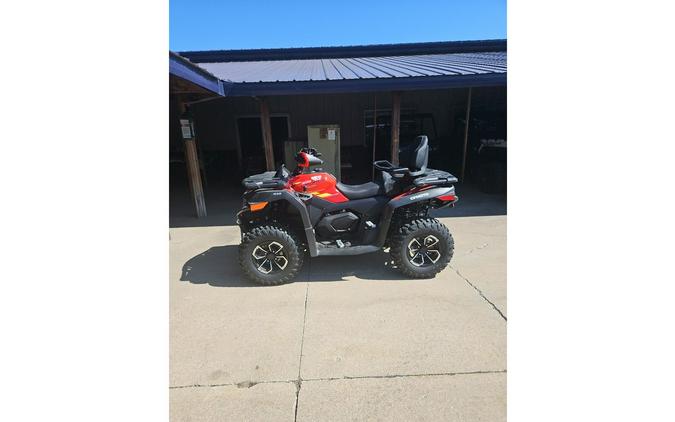 2024 CFMOTO CFORCE 600 TOURING CF600AZ-3LA