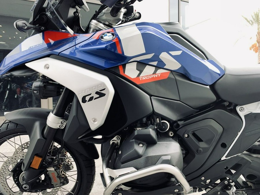 2024 BMW R 1300 GS GS Trophy