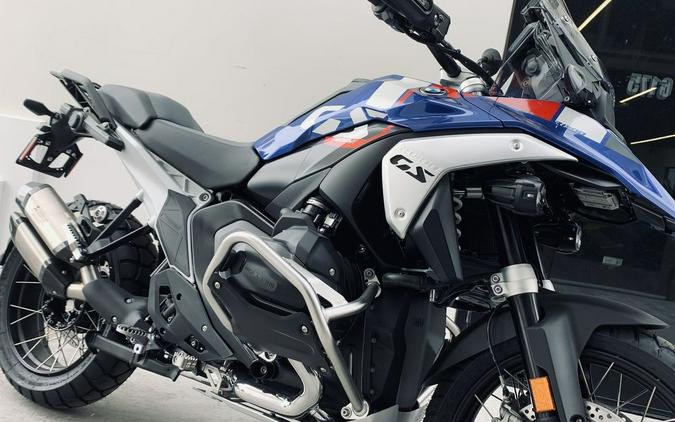 2024 BMW R 1300 GS First Look [20 Fast Facts + 30 Photos]