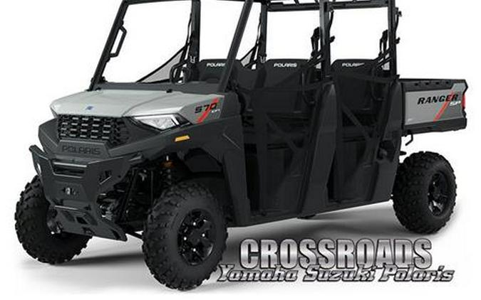 2024 Polaris Ranger Crew SP 570 Premium