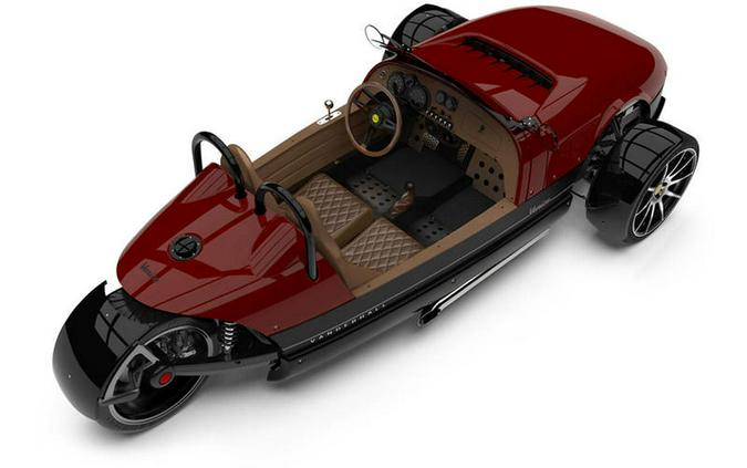 2023 Vanderhall Venice GT