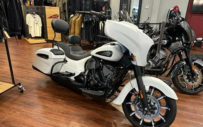 2019 Indian Motorcycle Chieftain® Dark Horse® ABS