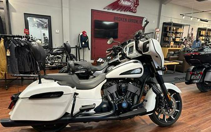 2019 Indian Motorcycle Chieftain® Dark Horse® ABS
