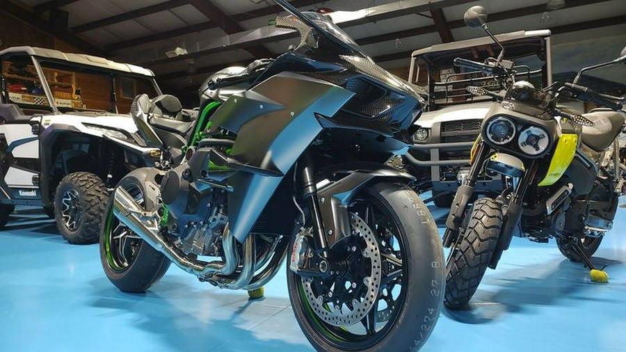 2024 Kawasaki Ninja H2®R ABS