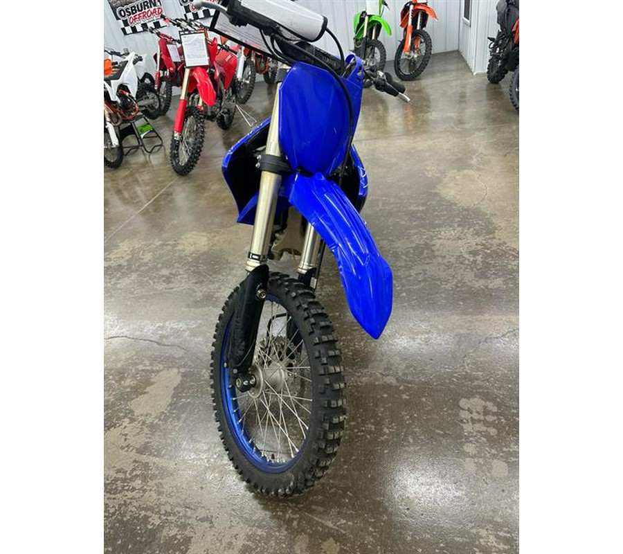 2022 Yamaha YZ450F