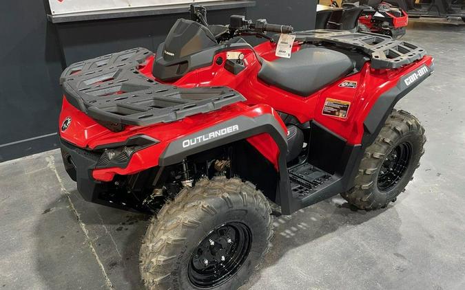 2024 Can-Am® Outlander 850