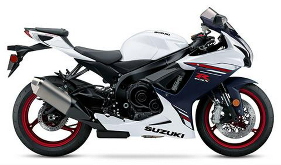 2025 Suzuki GSX-R600