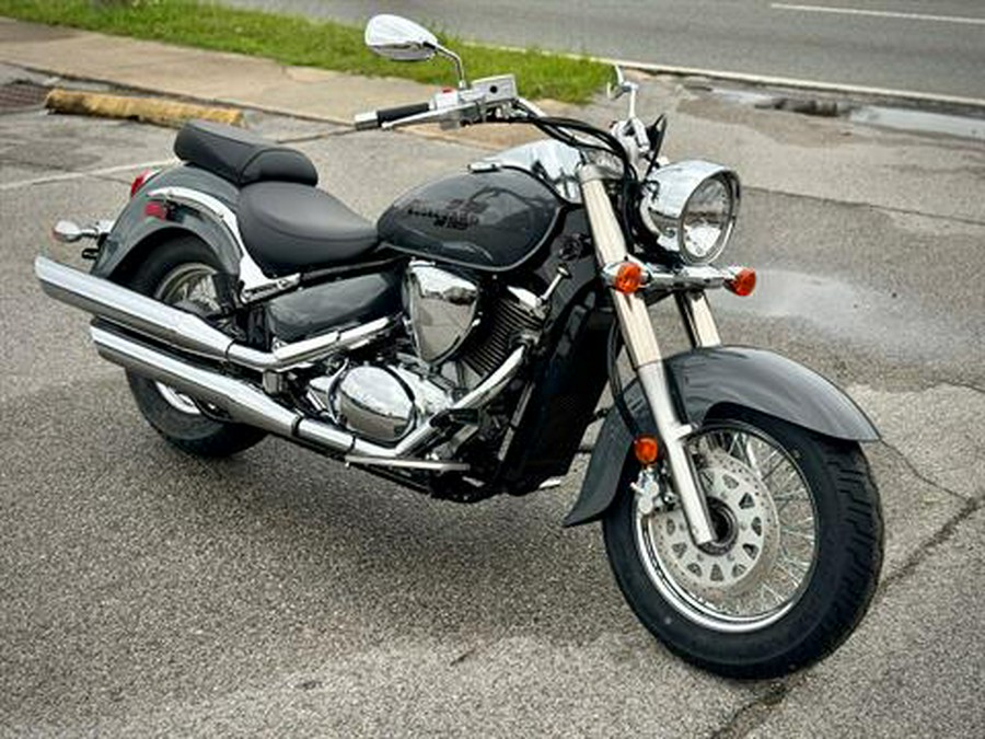 2025 Suzuki Boulevard C50