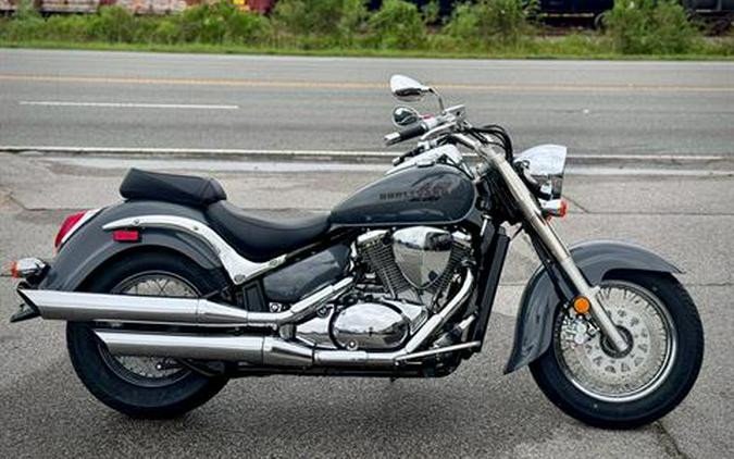 2025 Suzuki Boulevard C50