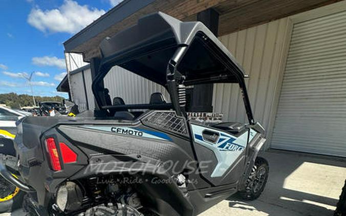 2024 CFMOTO ZForce 800 Trail