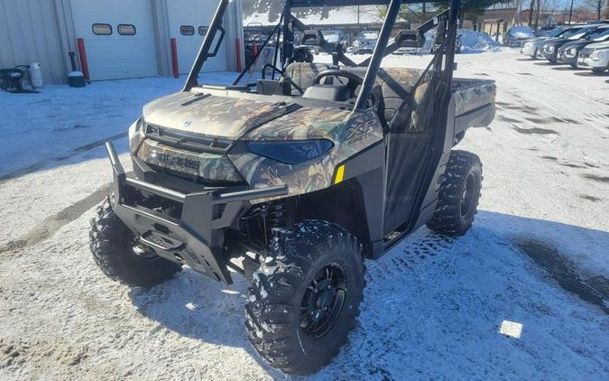 2024 Polaris® Ranger XP Kinetic Ultimate Polaris Pursuit Camo