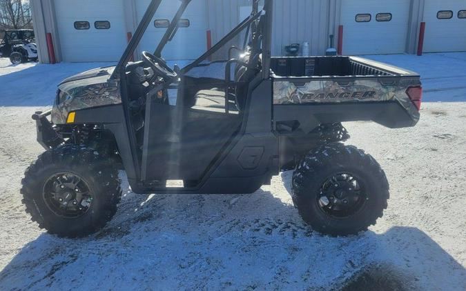 2024 Polaris® Ranger XP Kinetic Ultimate Polaris Pursuit Camo