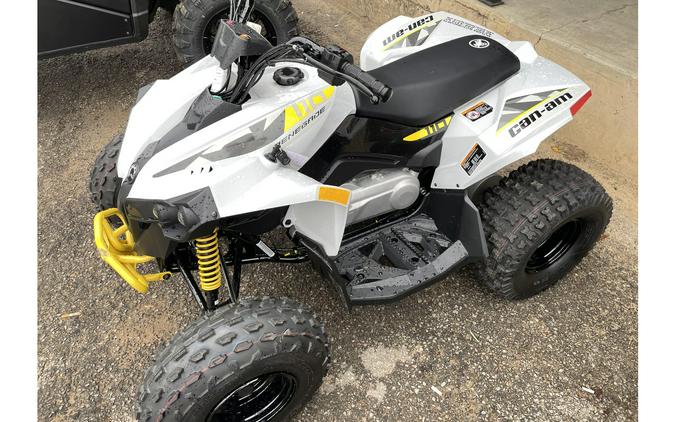 2024 Can-Am Renegade 110 EFI