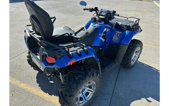 2018 Polaris SPORTSMAN TOURING 850 SP - RADAR BLUE