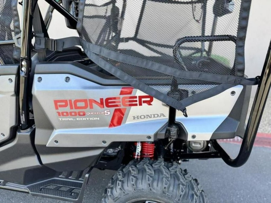 2025 Honda® Pioneer 1000-5 Trail Special Edition