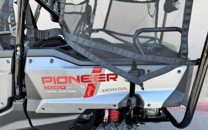 2025 Honda® Pioneer 1000-5 Trail Special Edition