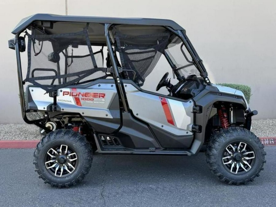 2025 Honda® Pioneer 1000-5 Trail Special Edition