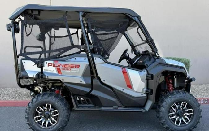 2025 Honda® Pioneer 1000-5 Trail Special Edition