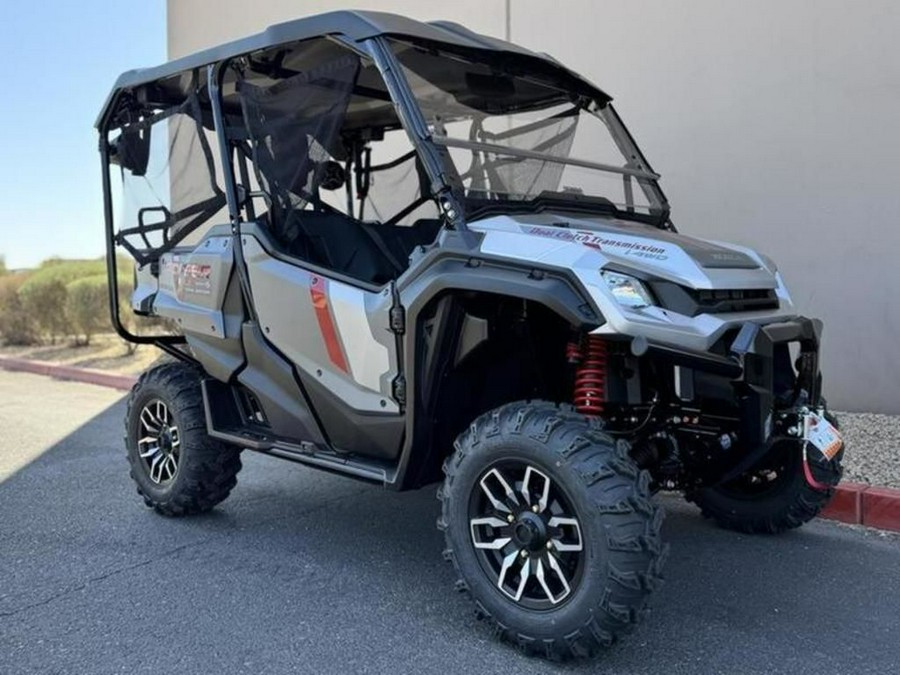 2025 Honda® Pioneer 1000-5 Trail Special Edition