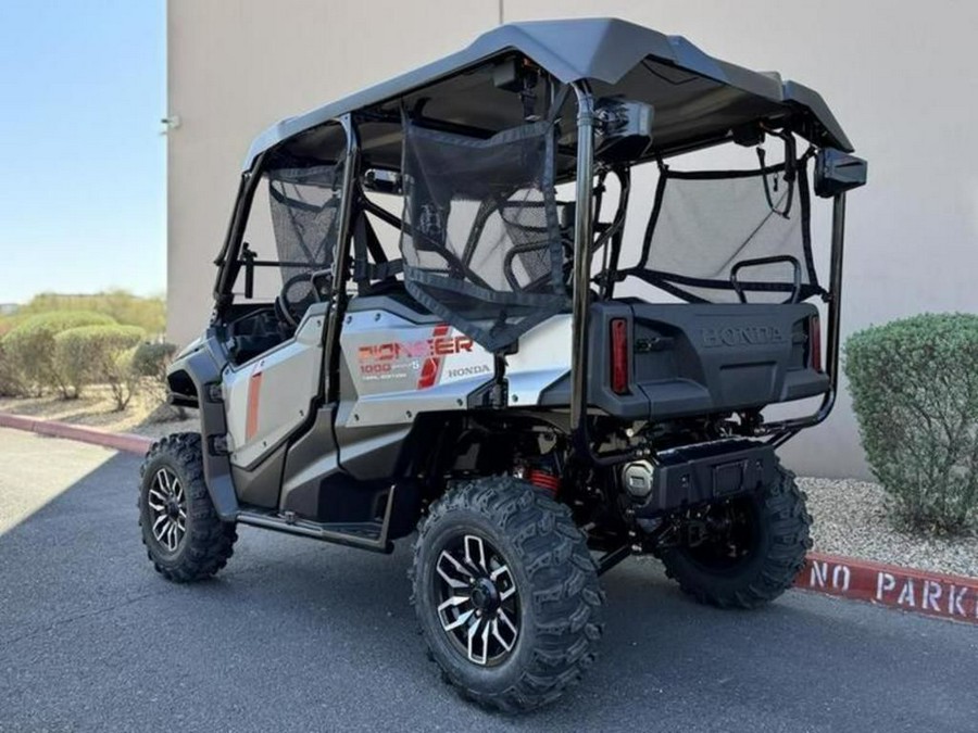 2025 Honda® Pioneer 1000-5 Trail Special Edition