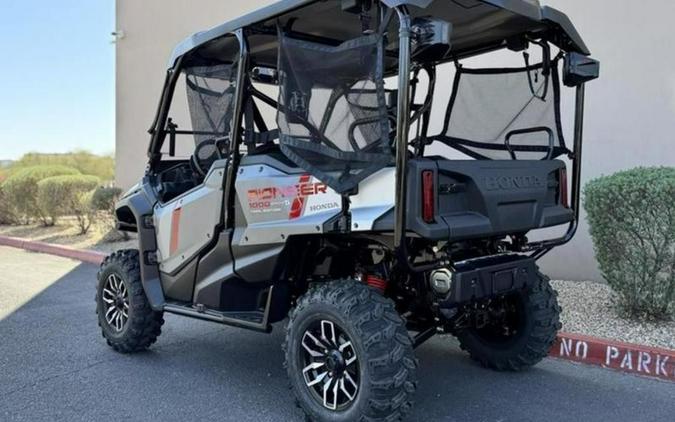2025 Honda® Pioneer 1000-5 Trail Special Edition