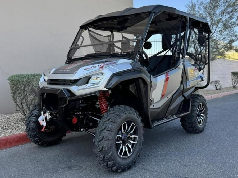 2025 Honda® Pioneer 1000-5 Trail Special Edition