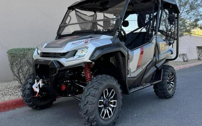 2025 Honda® Pioneer 1000-5 Trail Special Edition