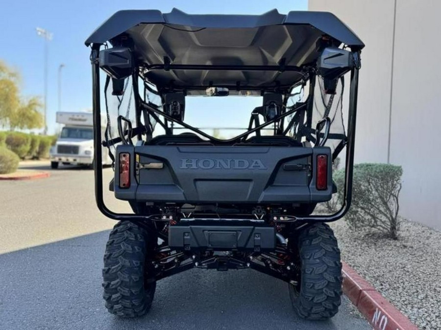 2025 Honda® Pioneer 1000-5 Trail Special Edition