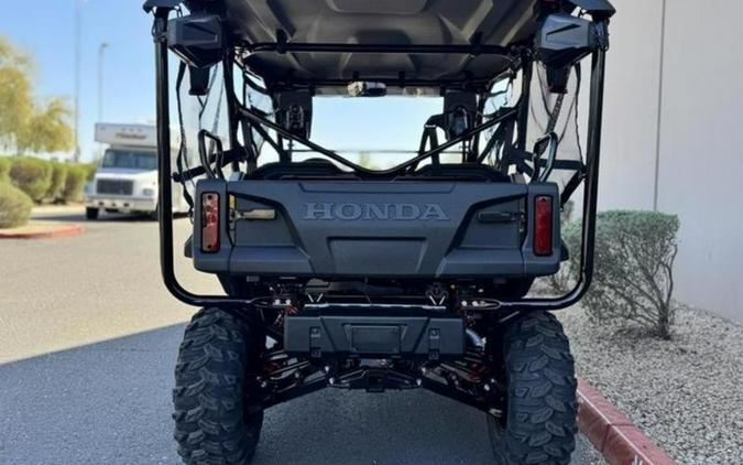 2025 Honda® Pioneer 1000-5 Trail Special Edition