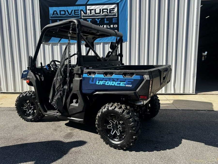 2025 CFMOTO UFORCE 1000