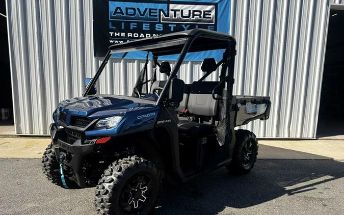 2025 CFMOTO UFORCE 1000