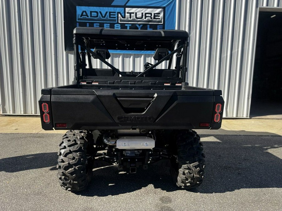 2025 CFMOTO UFORCE 1000