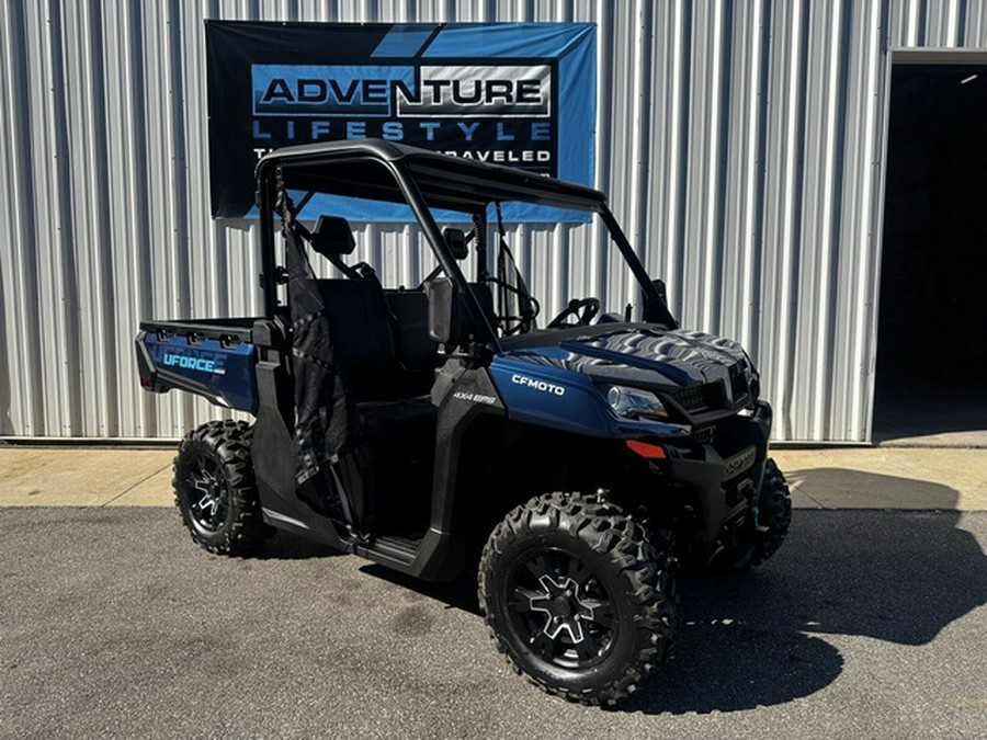 2025 CFMOTO UFORCE 1000