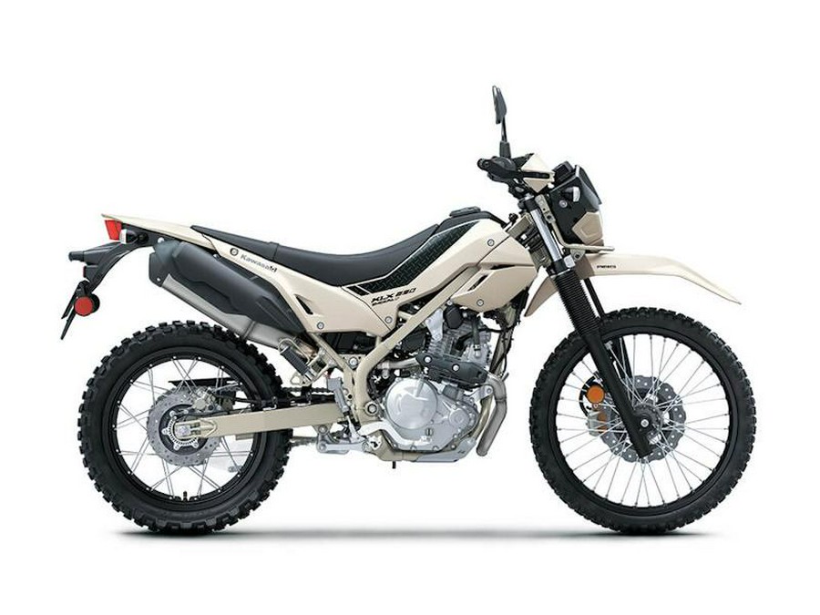 2026 Kawasaki KLX®230 SHERPA S ABS
