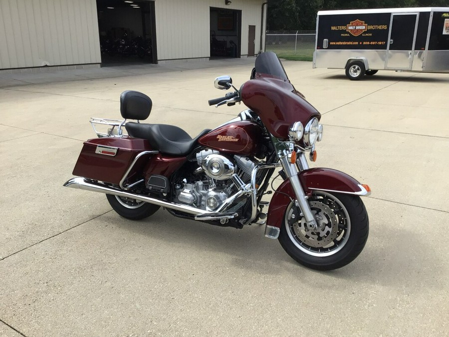 FLHT 2008 Electra Glide® Standard