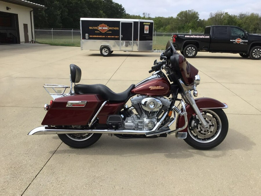 FLHT 2008 Electra Glide® Standard
