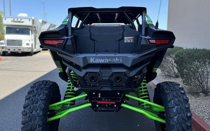 2026 Kawasaki Teryx®5 H2 Deluxe eS