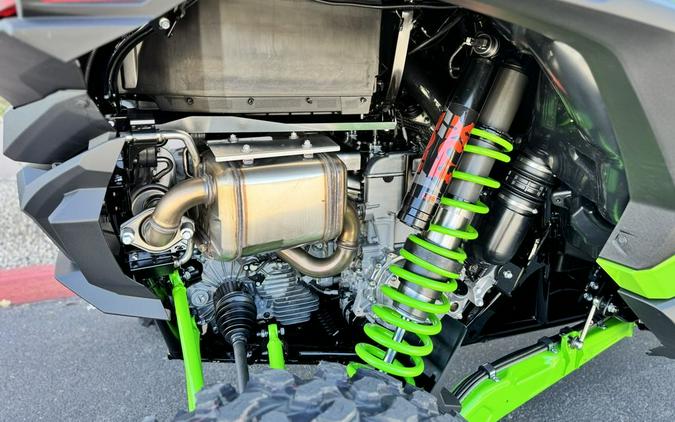 2026 Kawasaki Teryx®5 H2 Deluxe eS