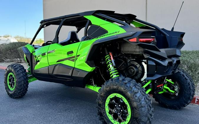 2026 Kawasaki Teryx®5 H2 Deluxe eS